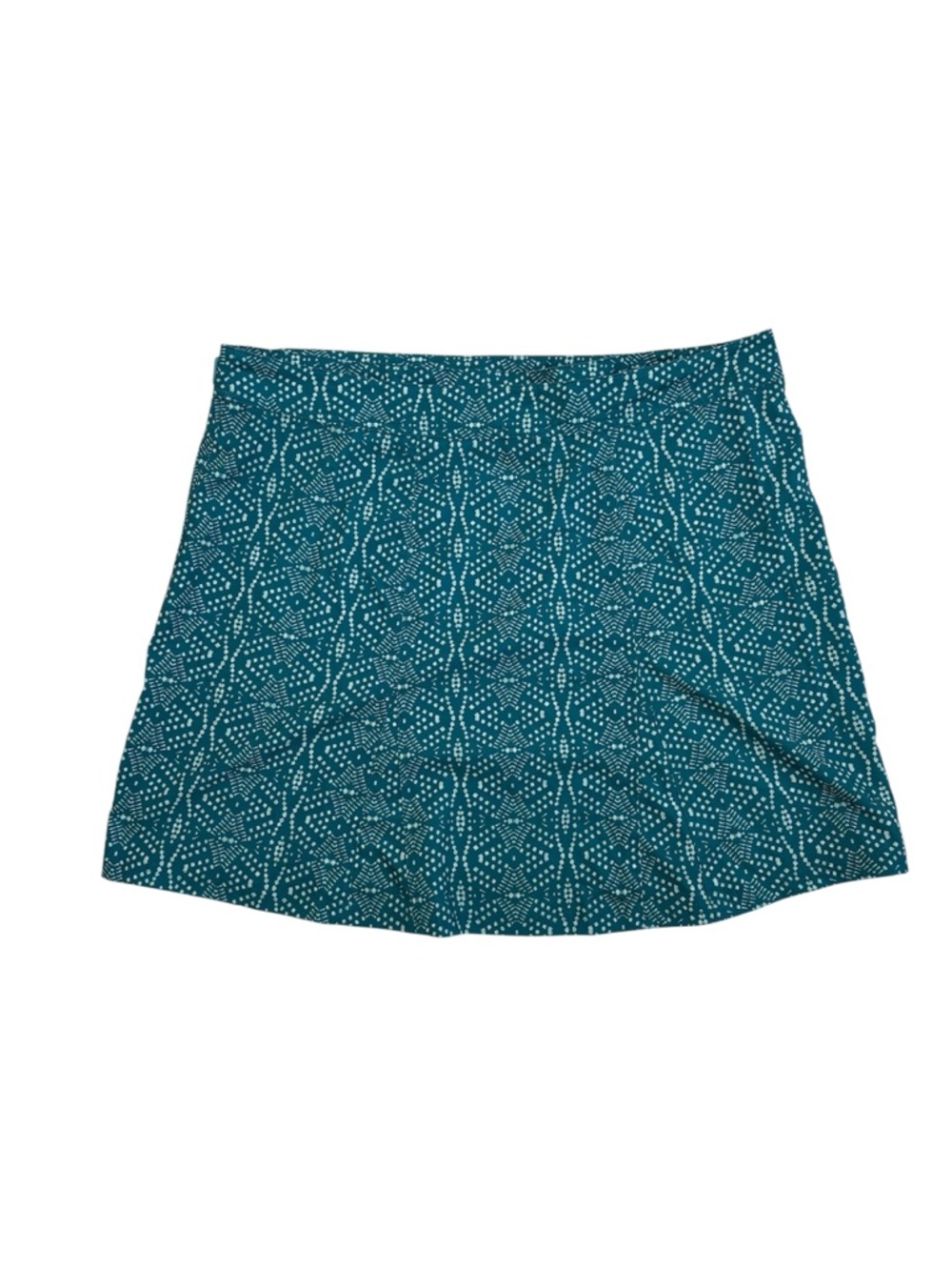 RipSkirt Hawaii XL Playa Ocean Teal Adjustable Wrap Mini Cover Up Hidden Pocket - Picture 3 of 6